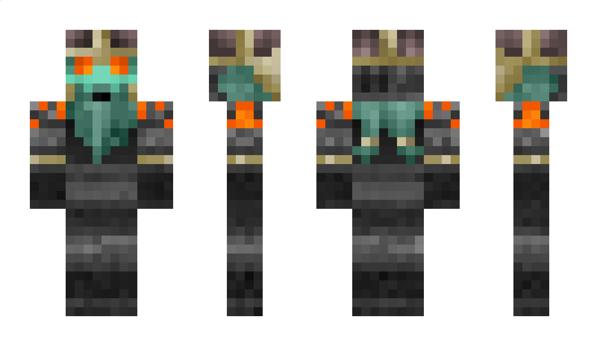 Mikethemike1 Minecraft Skin