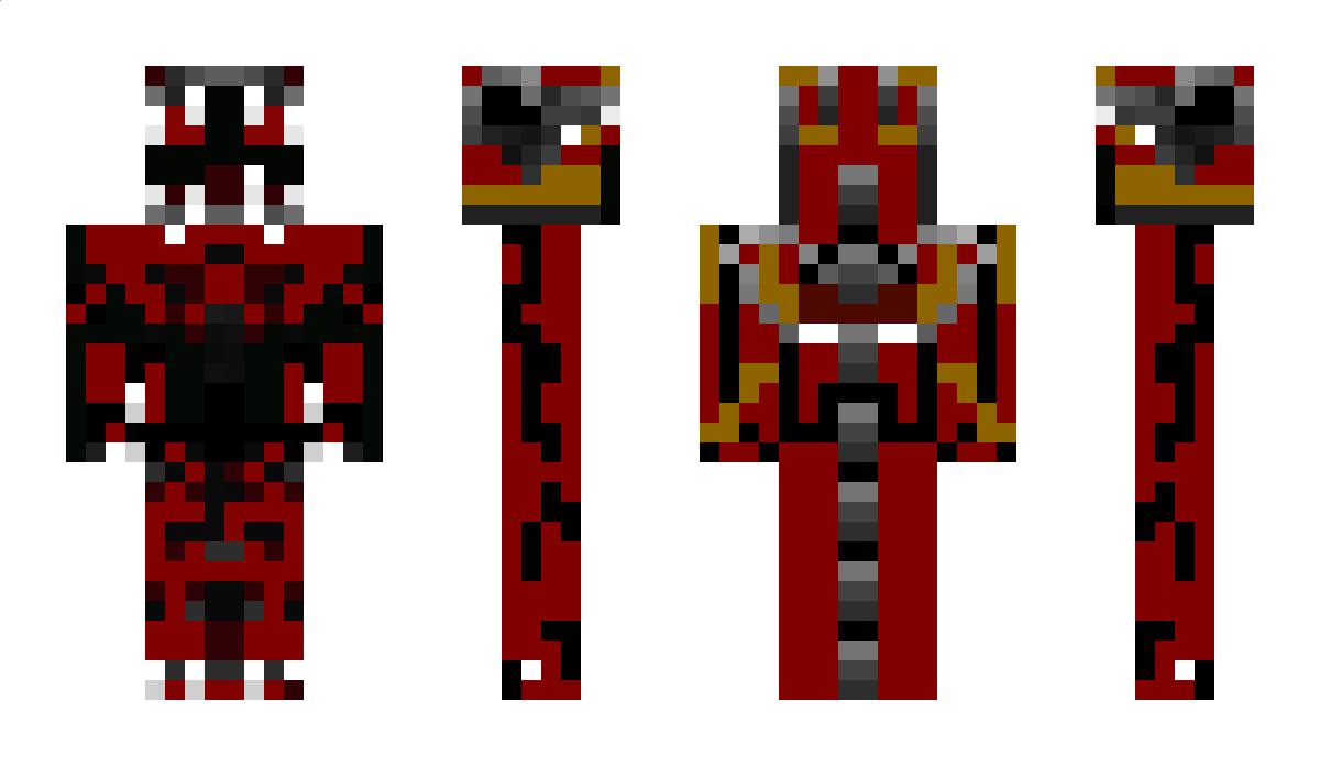 AlloyOre Minecraft Skin