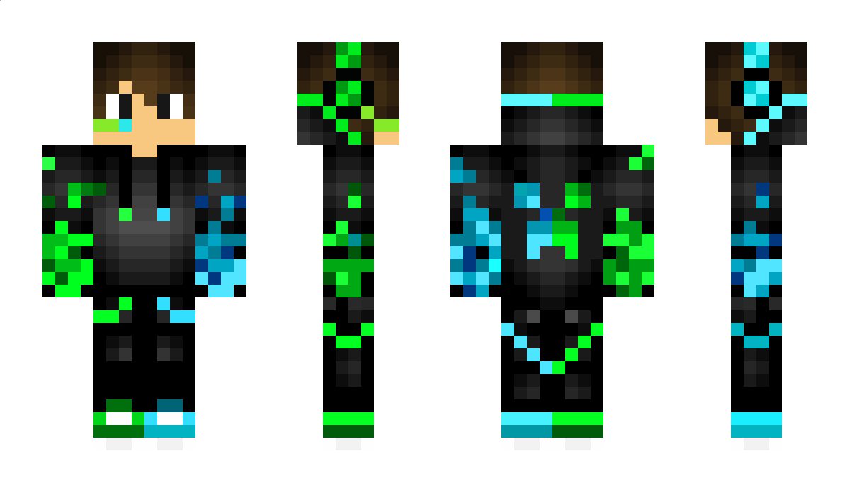 MaoLP Minecraft Skin