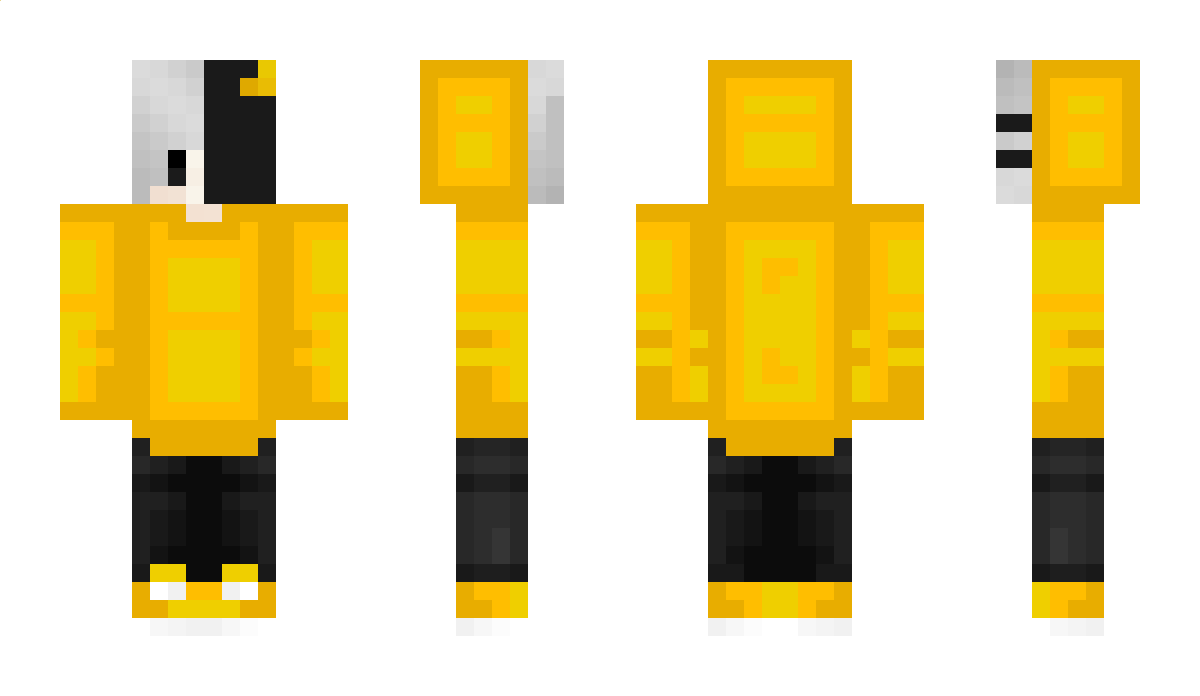 V0rr13d Minecraft Skin