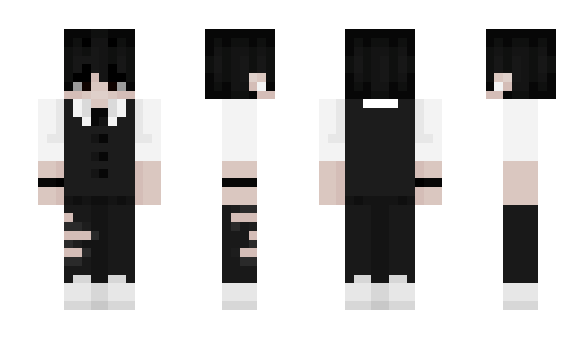 JustLuci_ Minecraft Skin