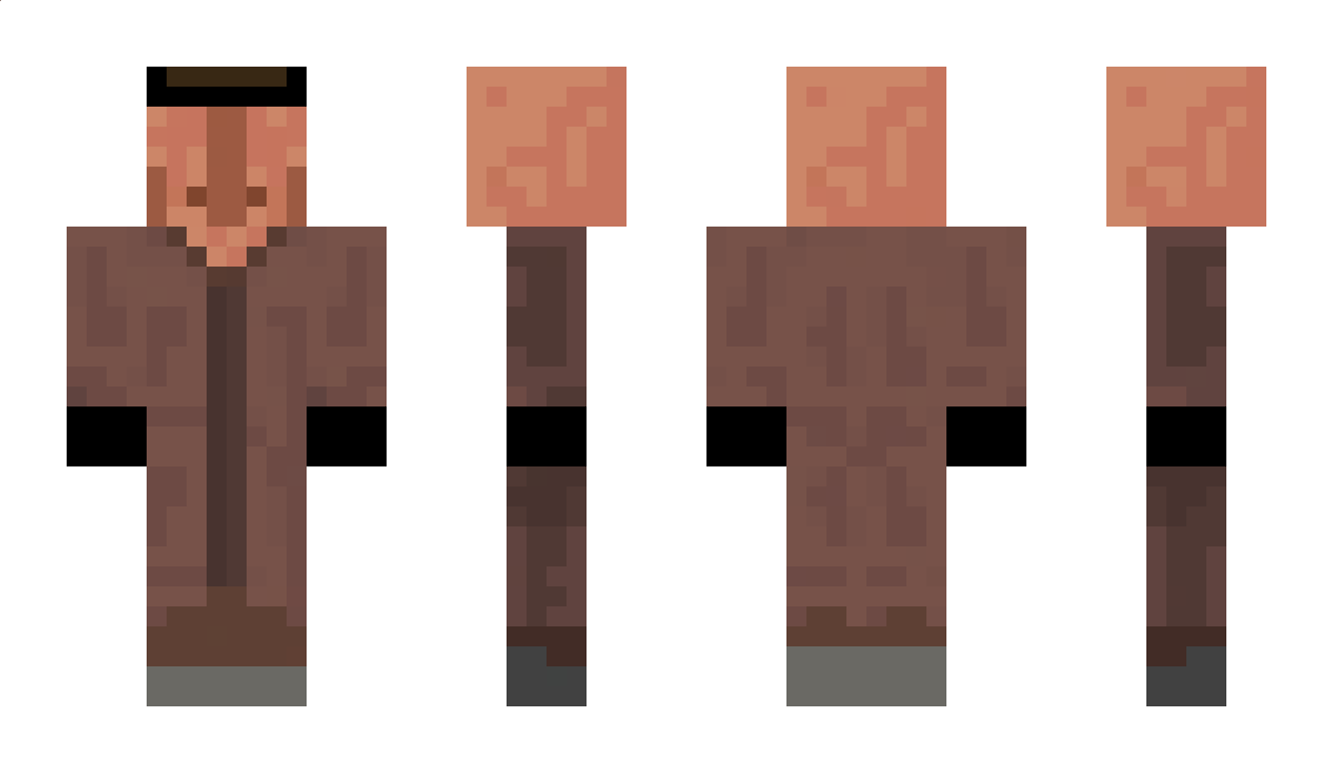 GruselGoofy Minecraft Skin