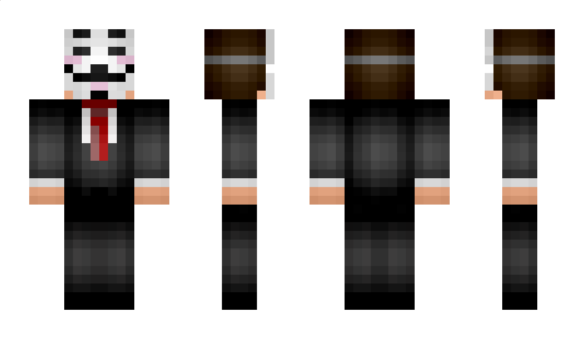 smoki Minecraft Skin