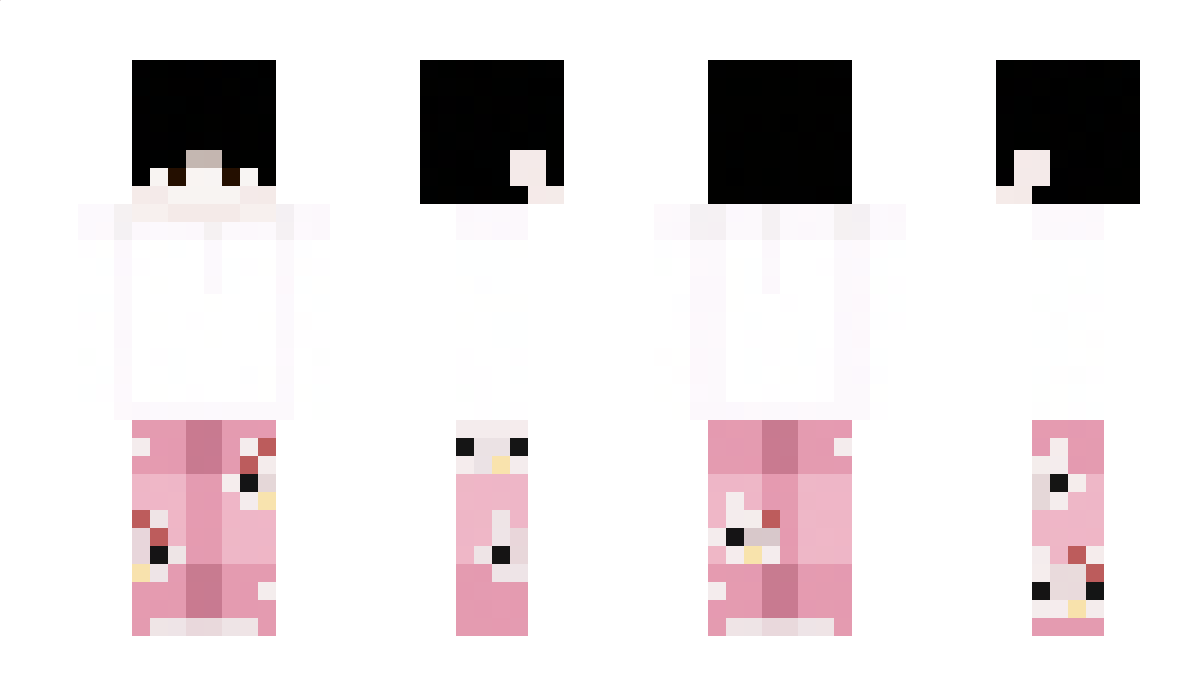 Feti Minecraft Skin