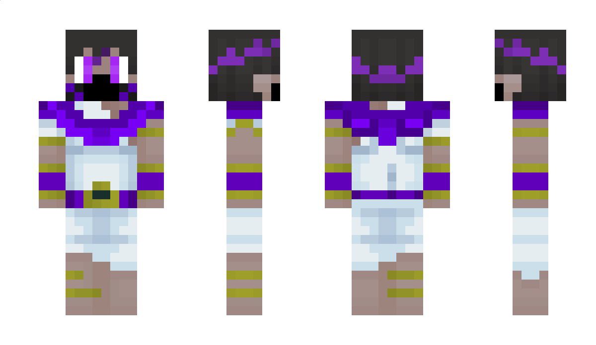 Dark_E1215 Minecraft Skin