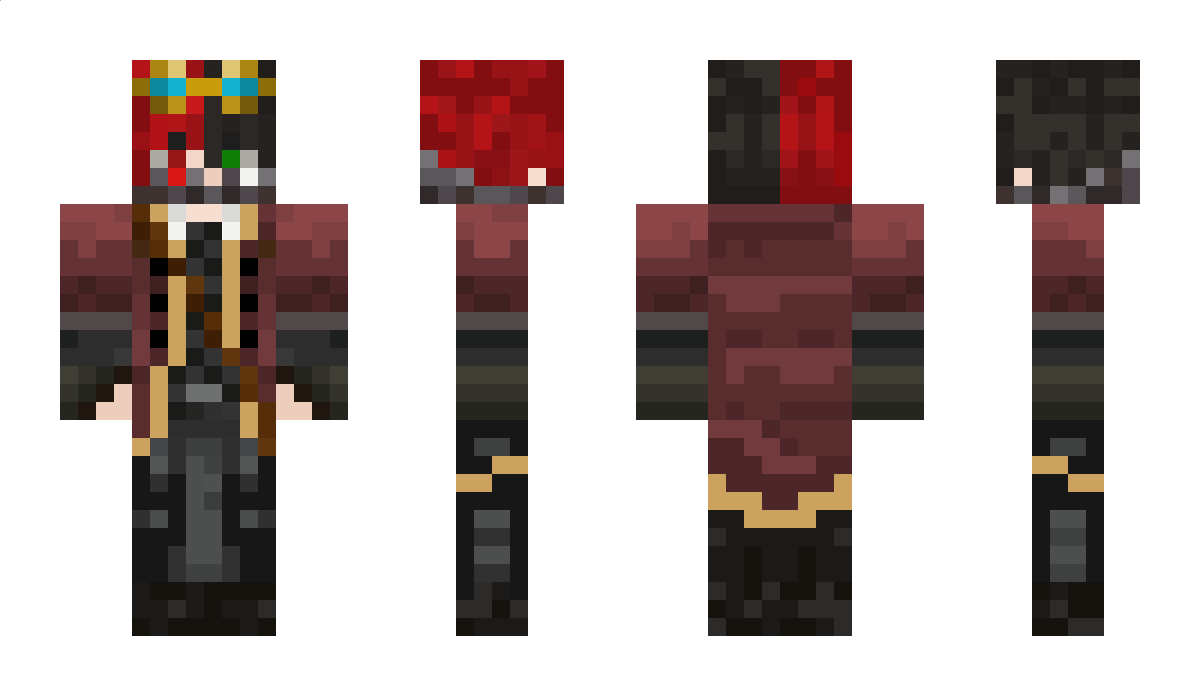 Kulcher Minecraft Skin