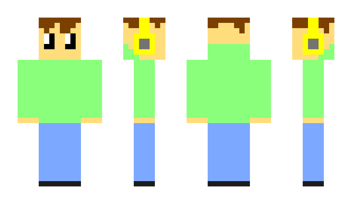 iamhmm Minecraft Skin