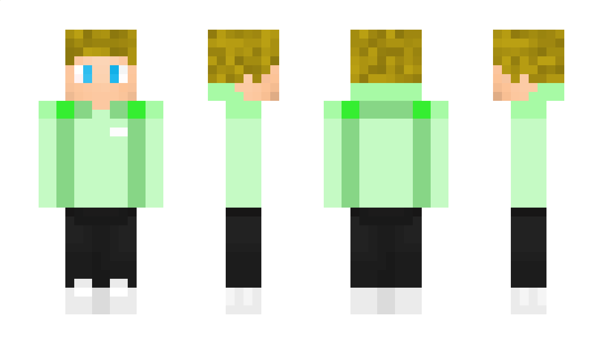 Reefx Minecraft Skin