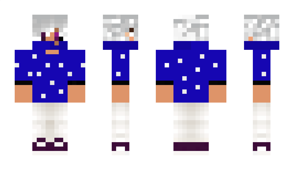 iKasia_ Minecraft Skin