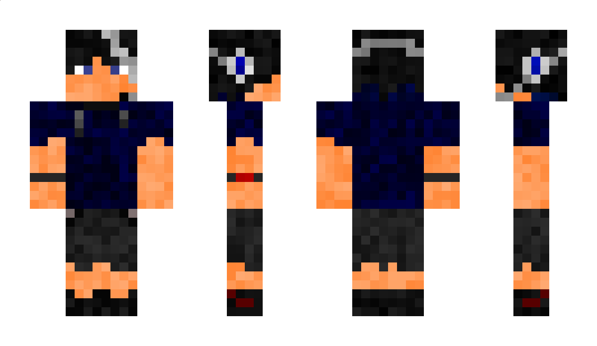 Darkry_CZ Minecraft Skin