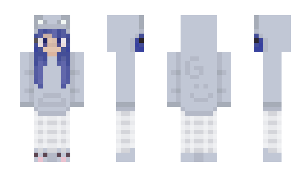 rexay Minecraft Skin