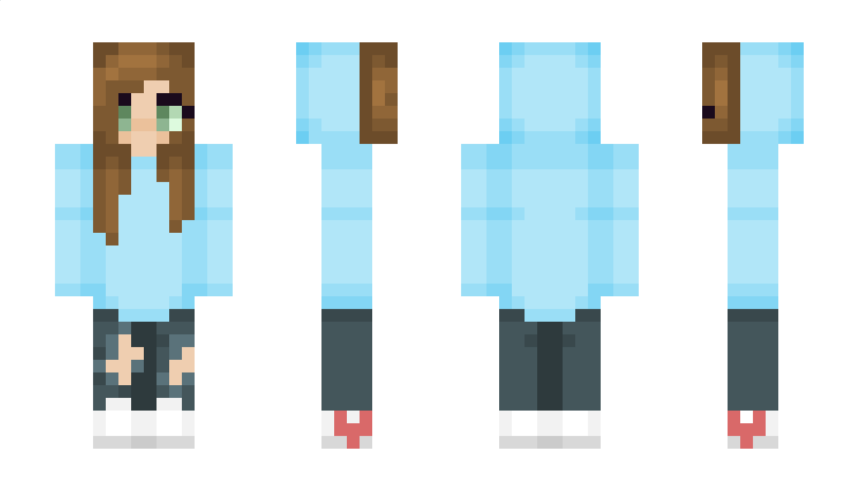 _Lizzy_ Minecraft Skin