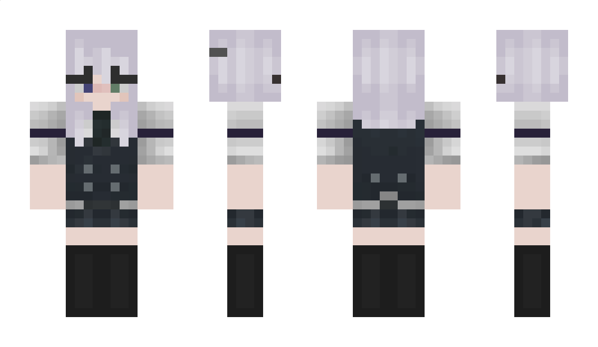 Nikita_Soup Minecraft Skin