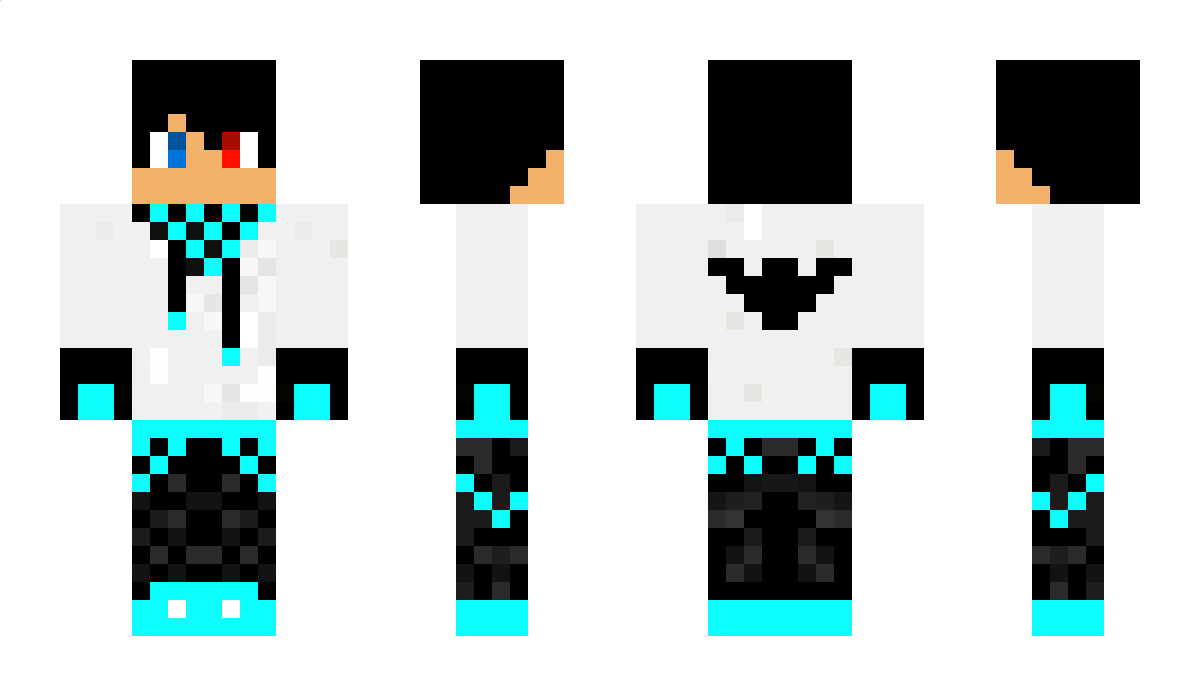 Gilox Minecraft Skin