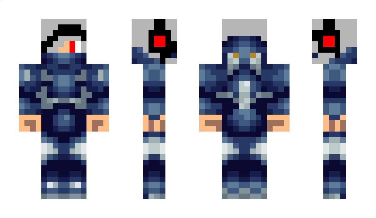 shl1902 Minecraft Skin