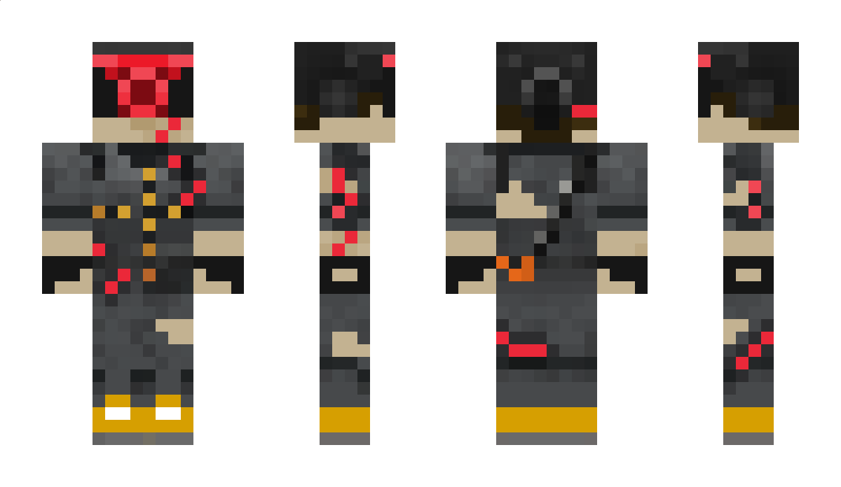 Nogo1107 Minecraft Skin