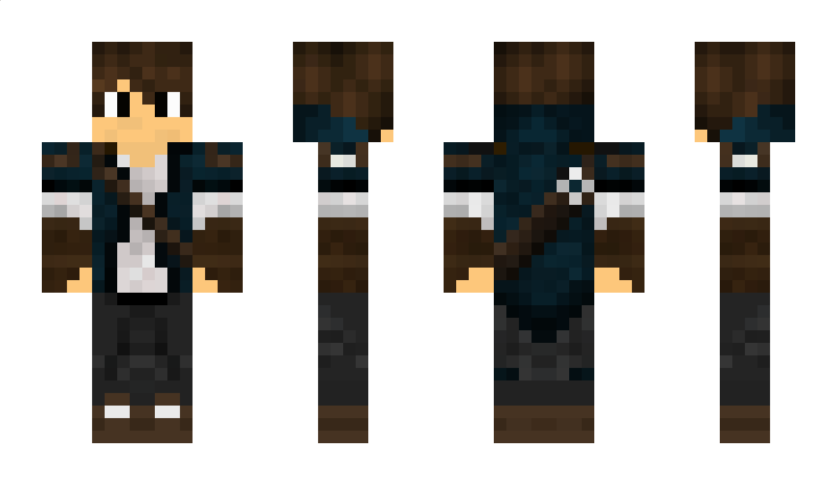 Beam69 Minecraft Skin