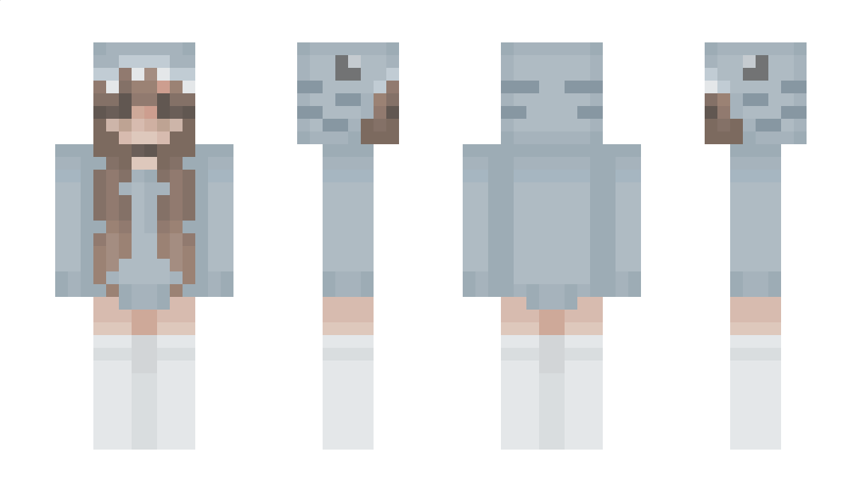 _kytiee Minecraft Skin