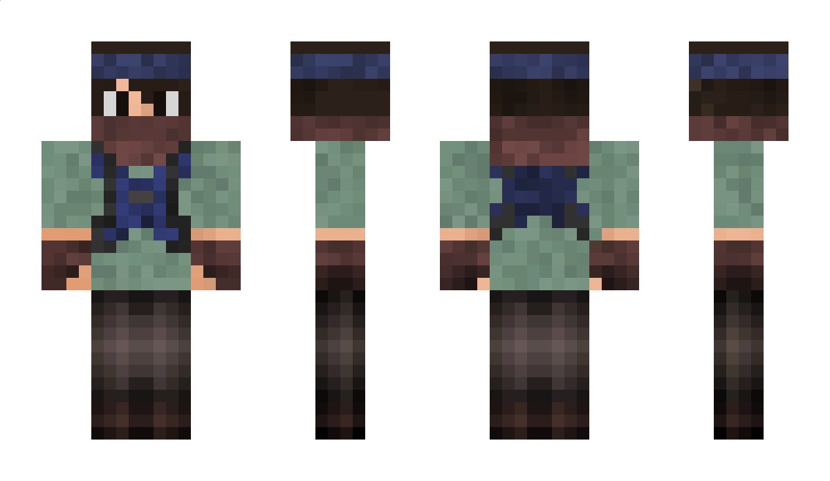 RegAwesomeSauce Minecraft Skin