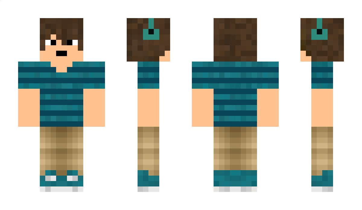 subsin Minecraft Skin