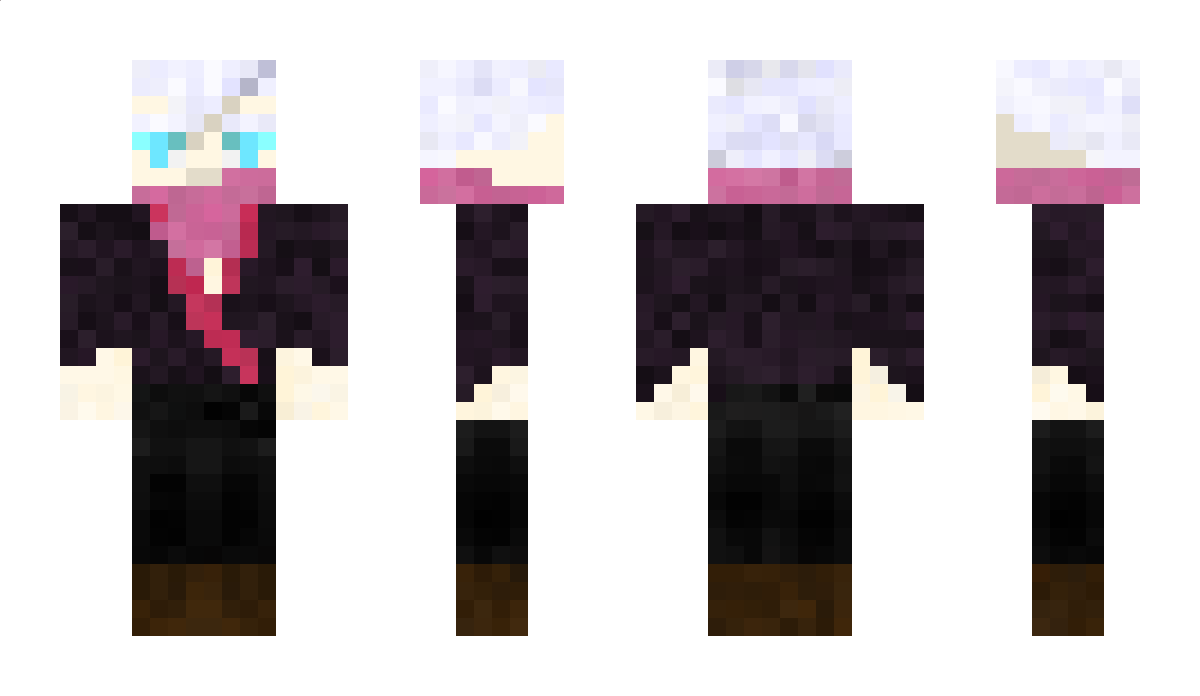 Dare_Watashi_ Minecraft Skin