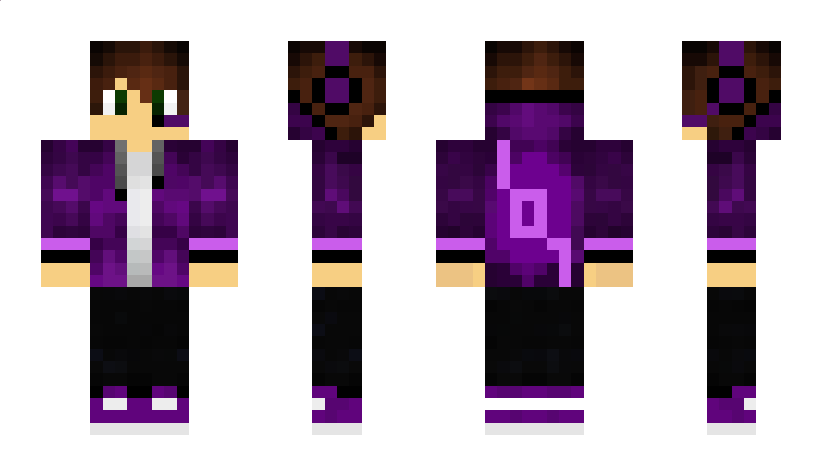 NeoDragon107 Minecraft Skin