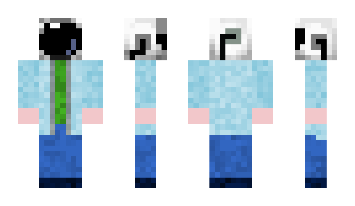 karmen Minecraft Skin