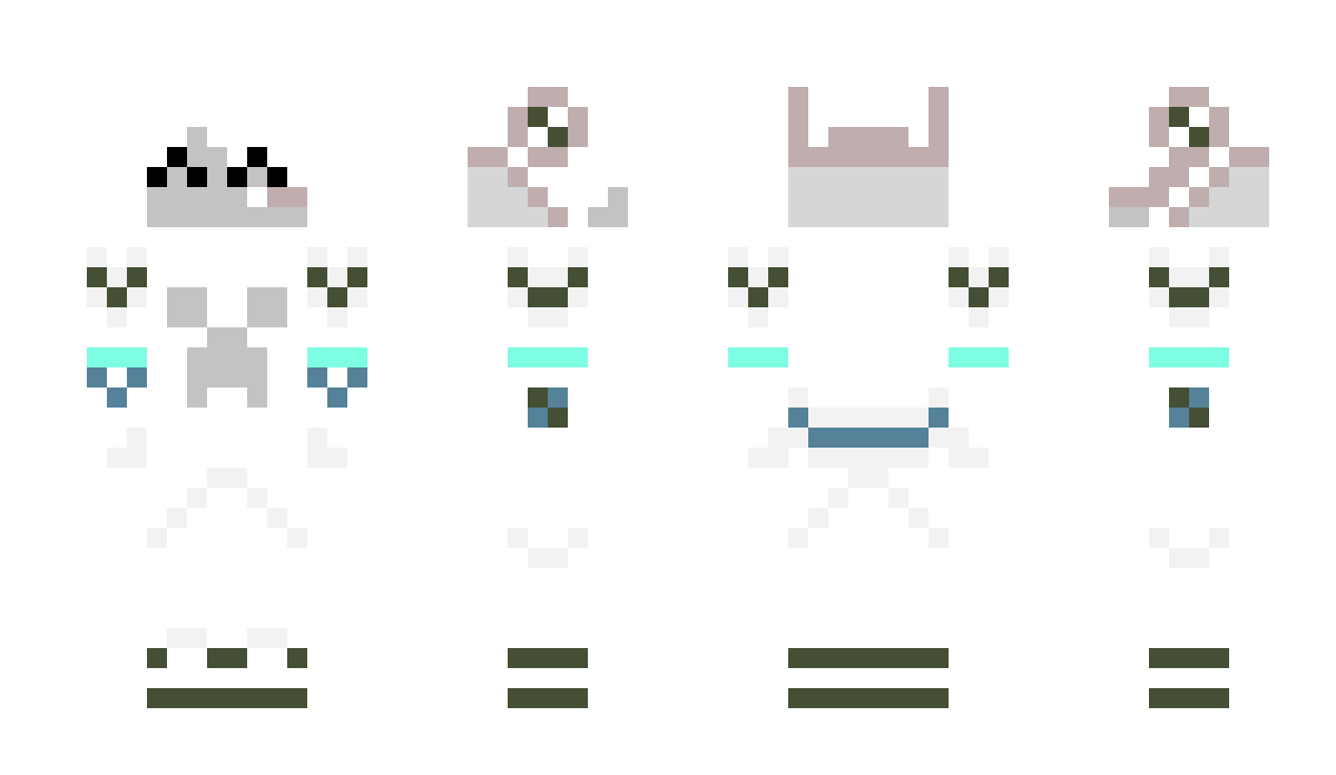 Nowq Minecraft Skin