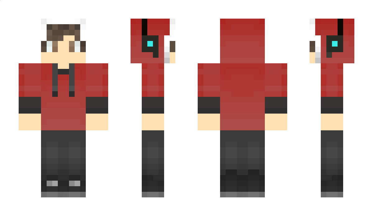 ShaneyLadz Minecraft Skin