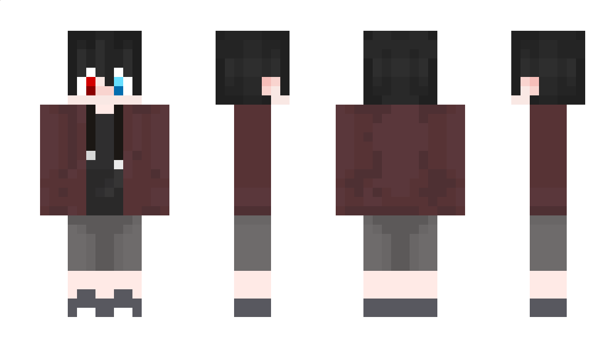 Ekrill_ Minecraft Skin