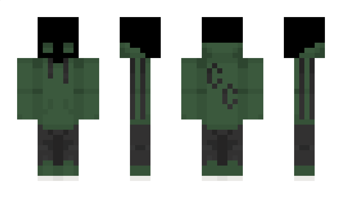 SussyMorro Minecraft Skin