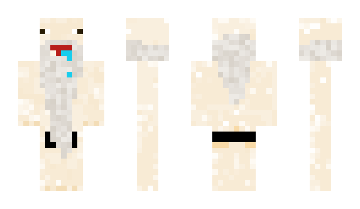 ButterChickenEli Minecraft Skin