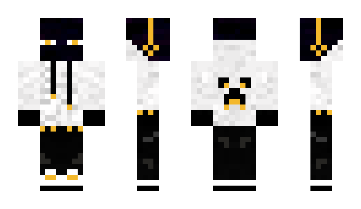 Puffs81 Minecraft Skin