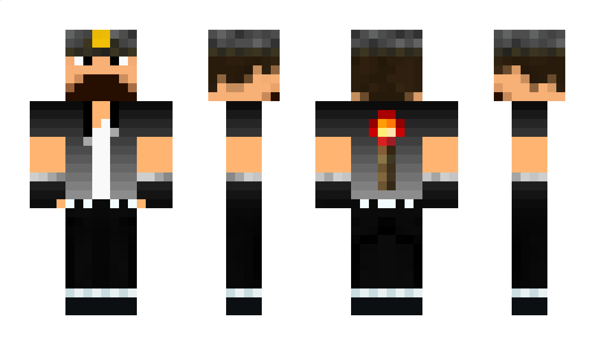 Mareon Minecraft Skin