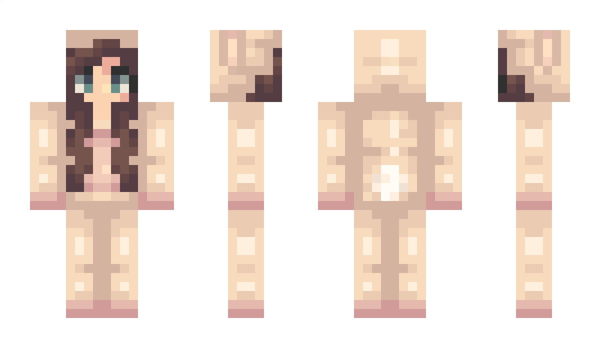 Samaly Minecraft Skin