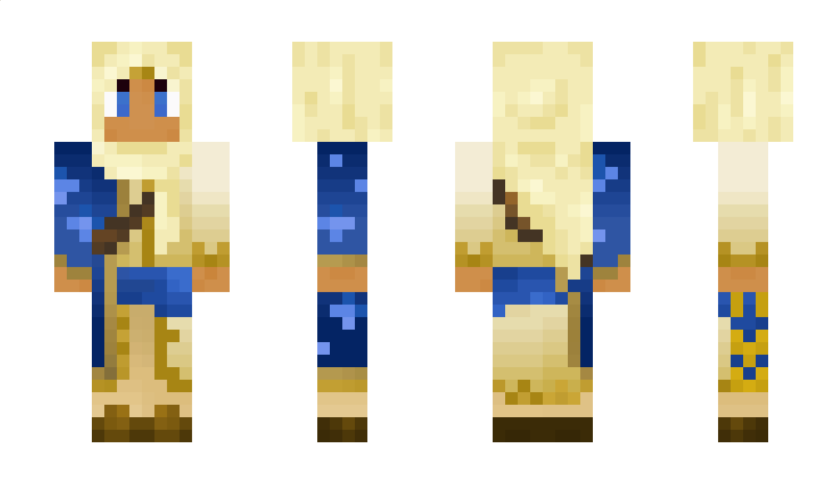 dodopro9876 Minecraft Skin