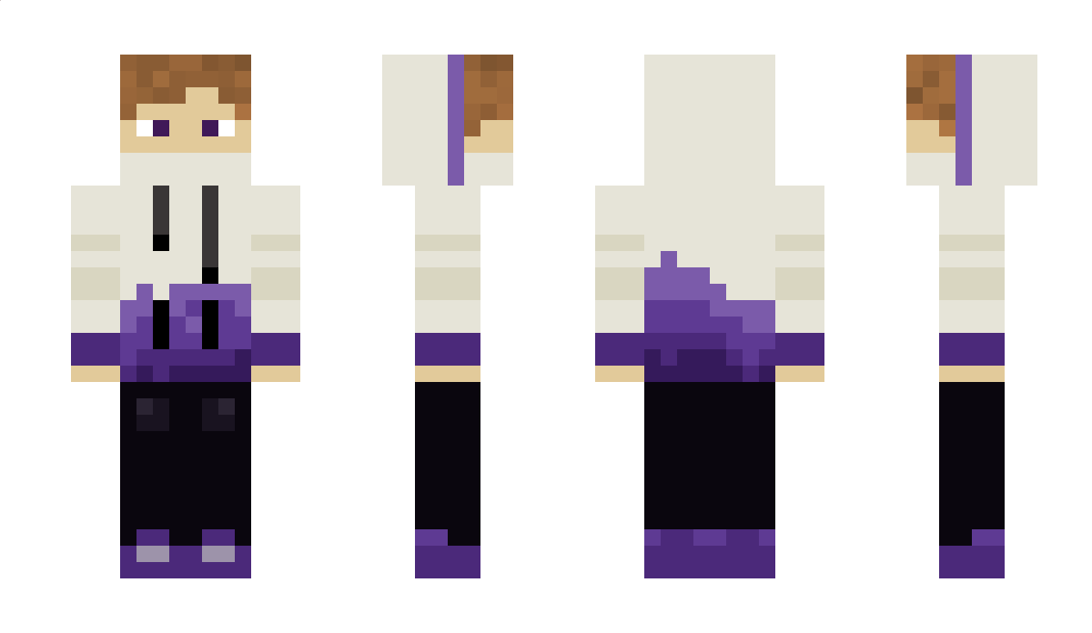 Mau21909 Minecraft Skin