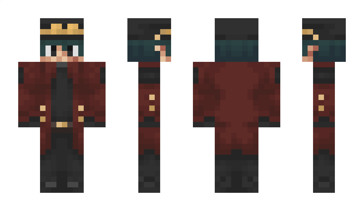 thredit Minecraft Skin