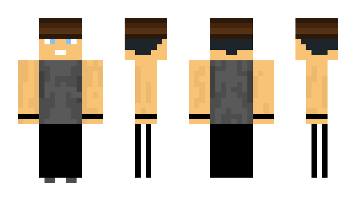 Kamperitooo Minecraft Skin