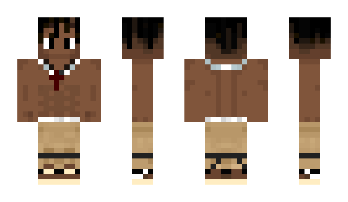 Bogulec Minecraft Skin