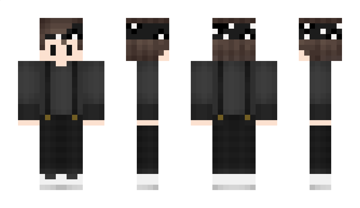 qCosmo Minecraft Skin