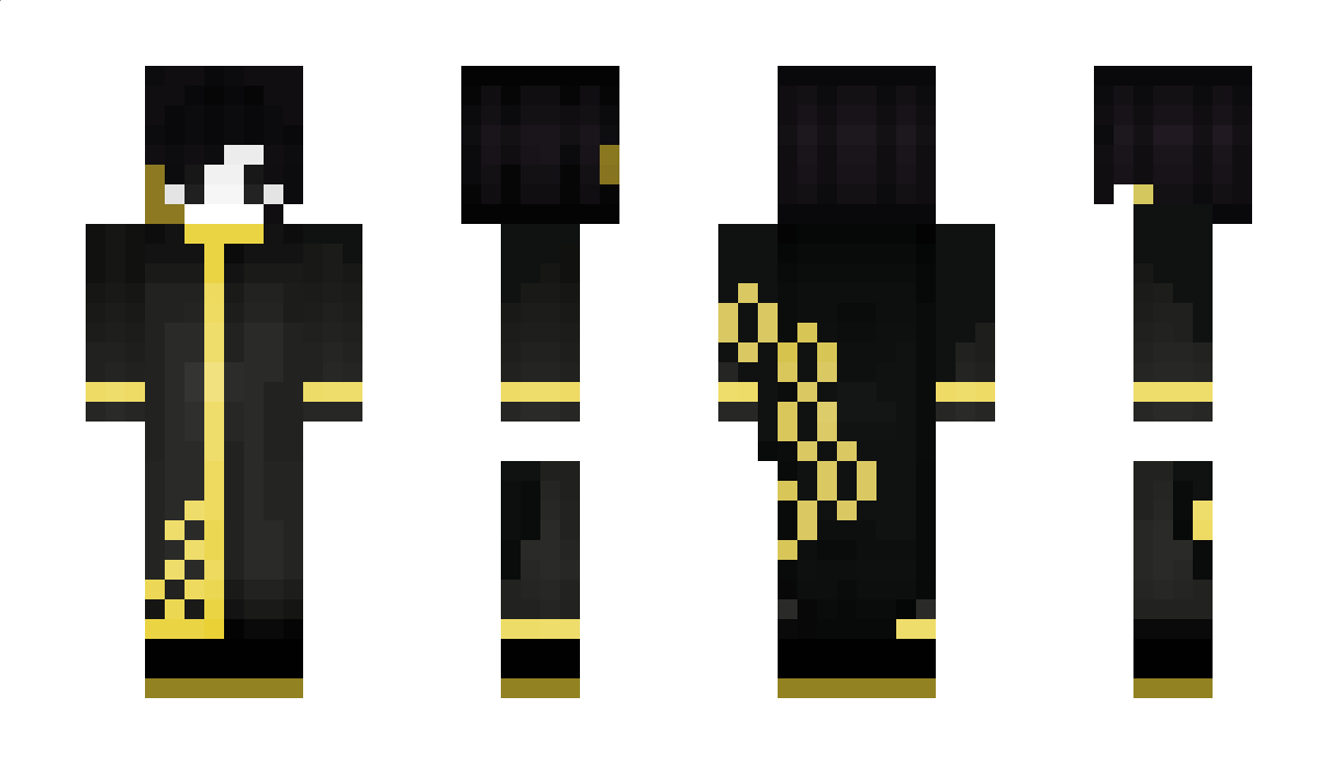 Dracy Minecraft Skin