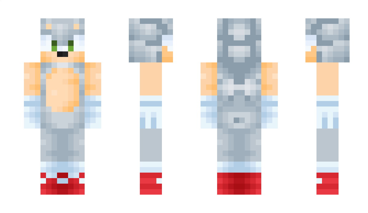 KingCB9568 Minecraft Skin