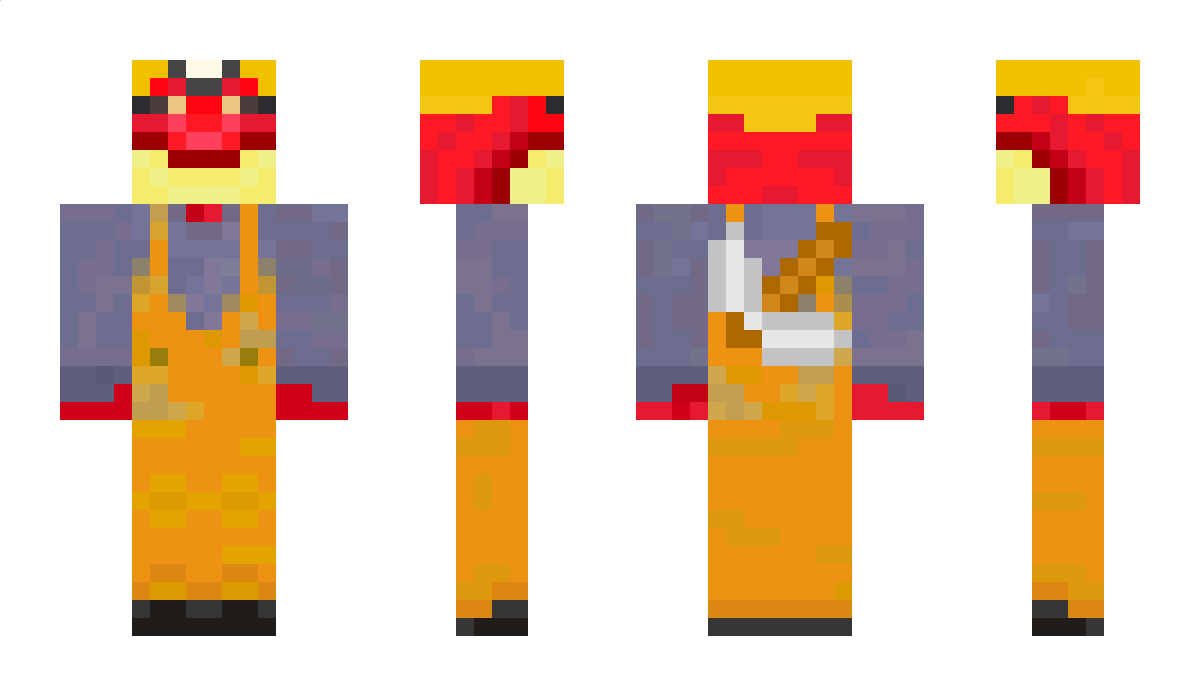 Dave_shooter Minecraft Skin