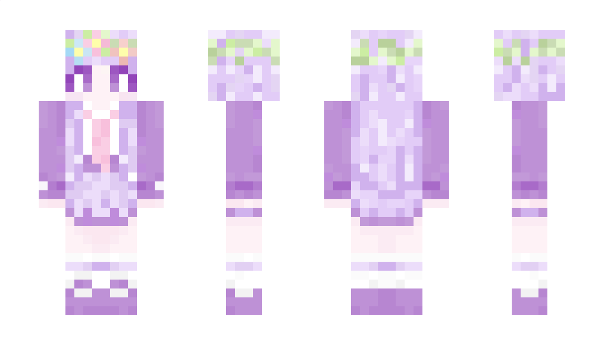 Mei_Desu Minecraft Skin