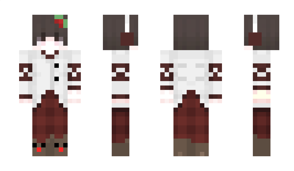 Angel_adagg Minecraft Skin