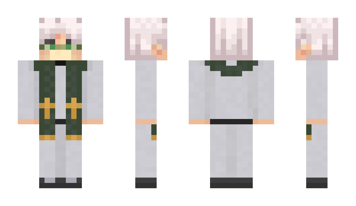 MatD6 Minecraft Skin