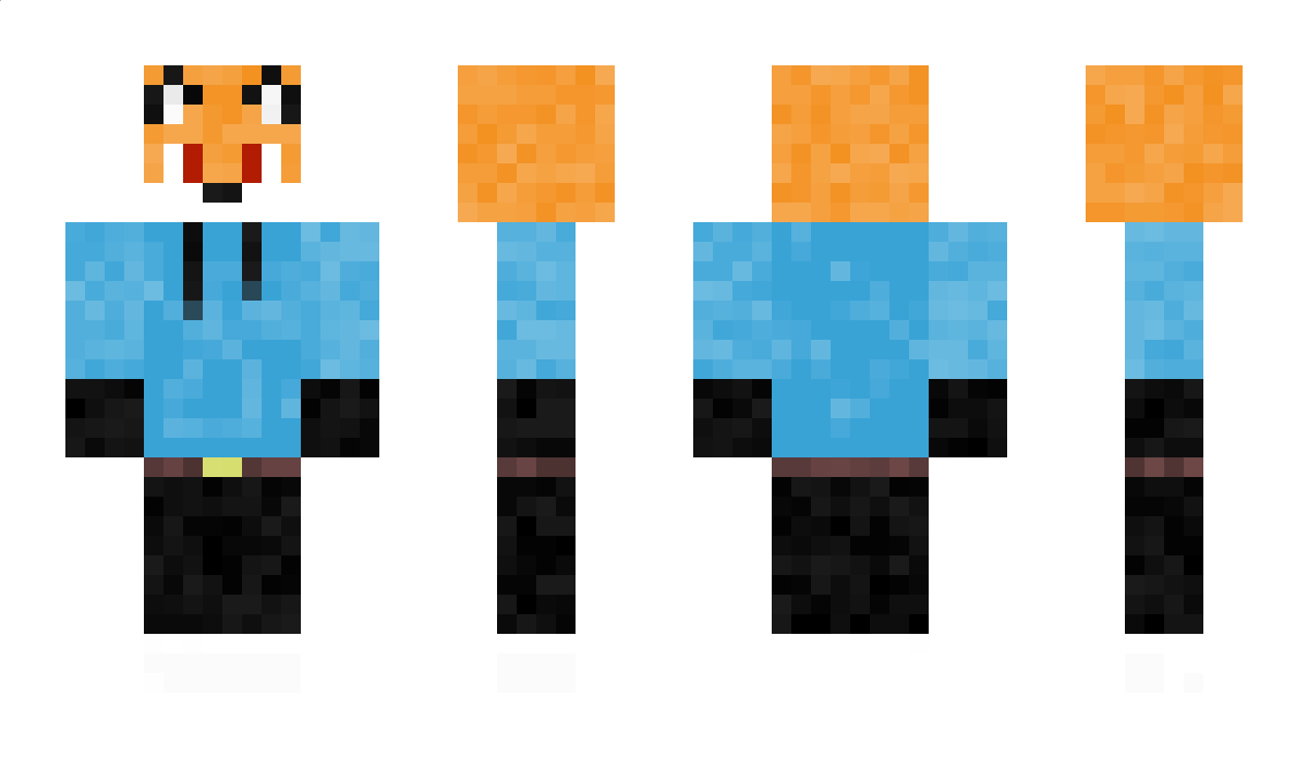 foxy_204 Minecraft Skin