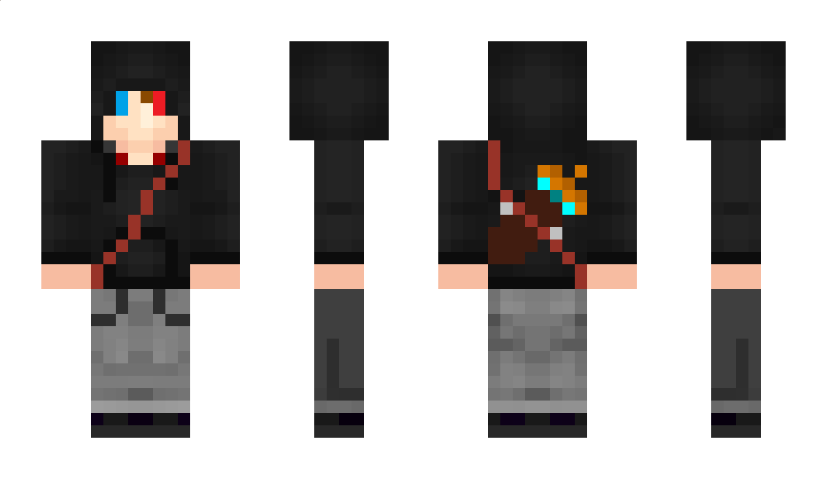 APRM Minecraft Skin