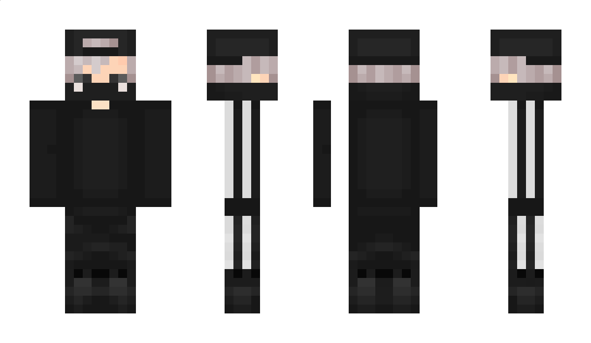 erenbuba Minecraft Skin